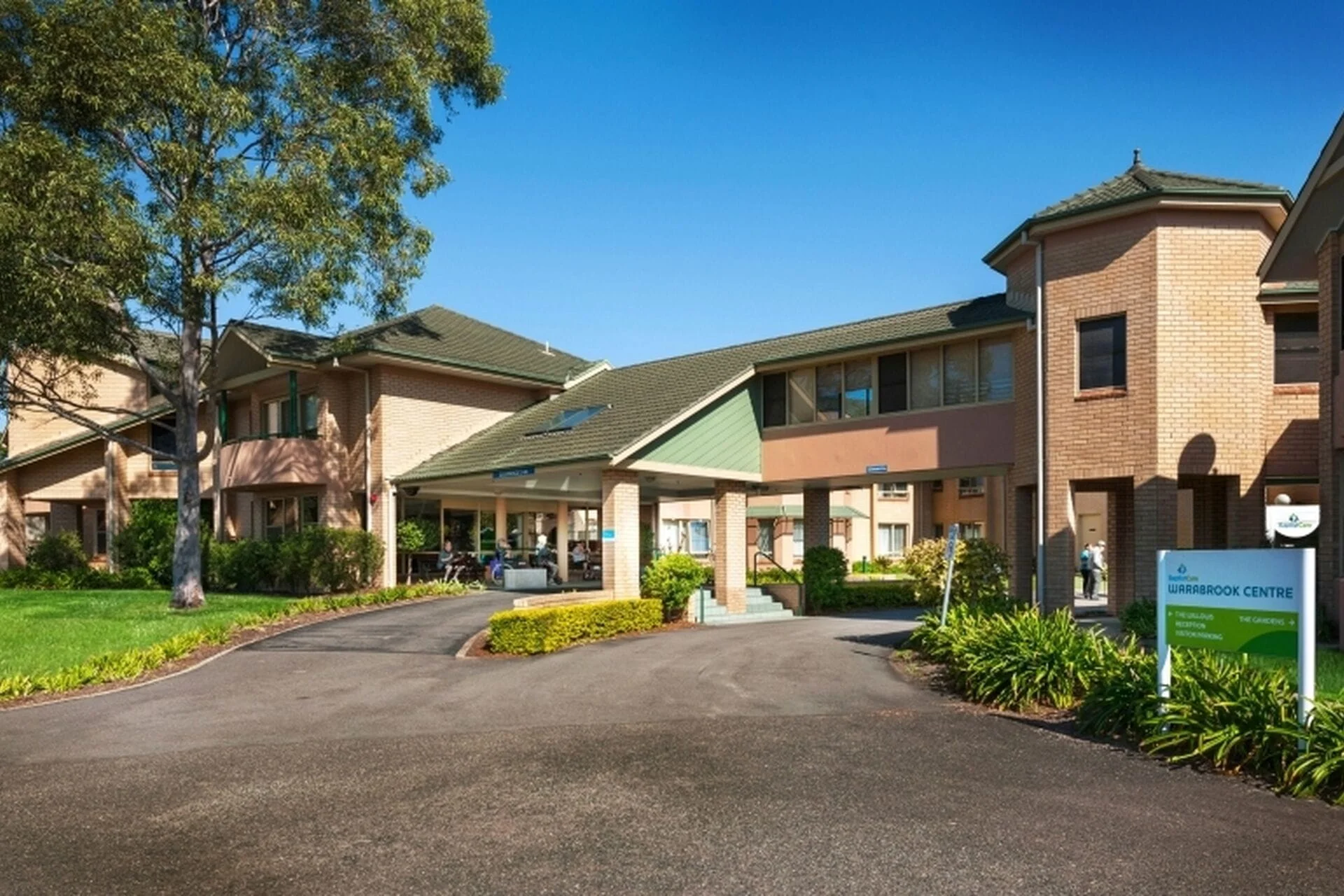 Baptist Care Multi-Site
