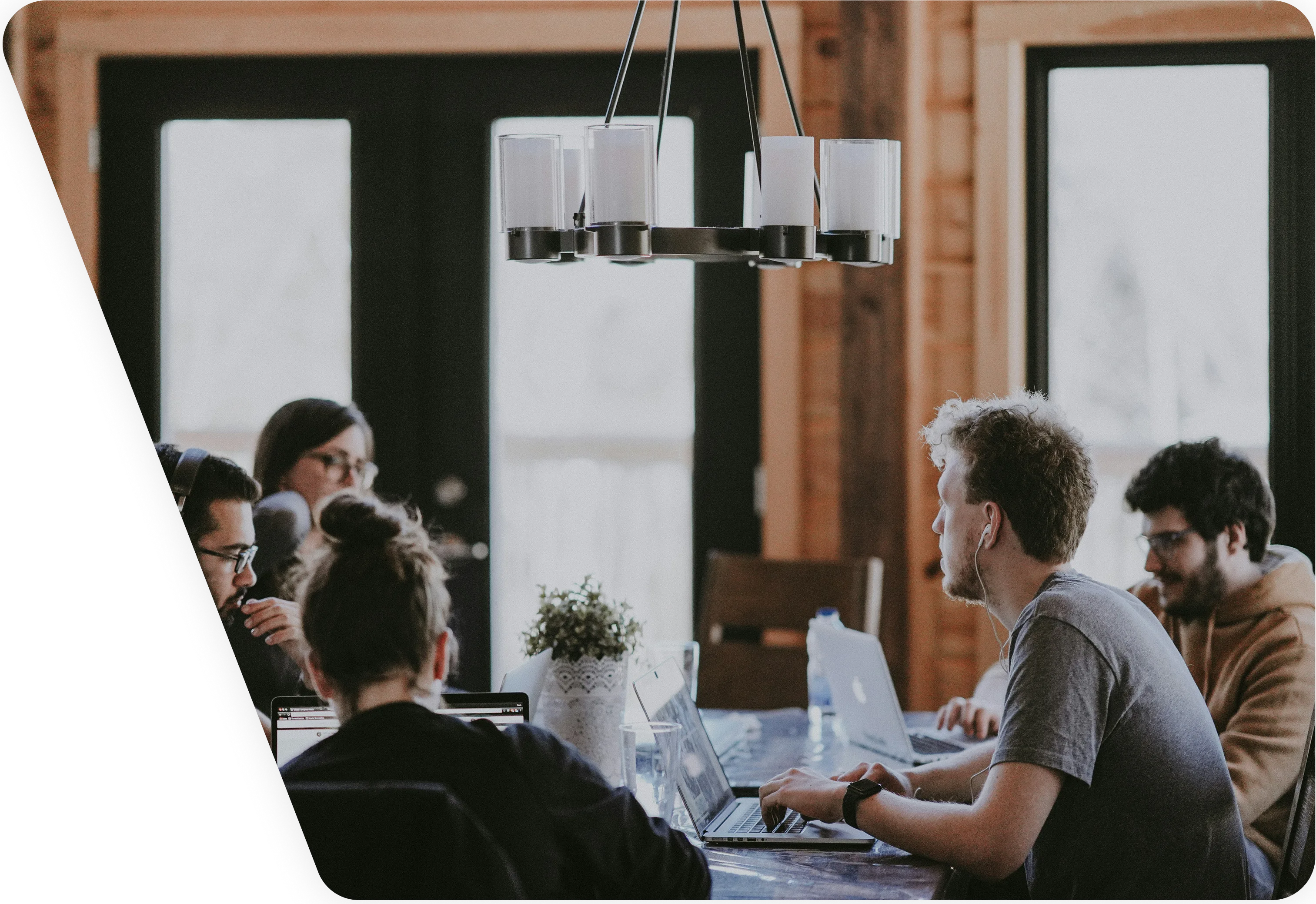 Rinfras team collaborating on project delivery across Australia