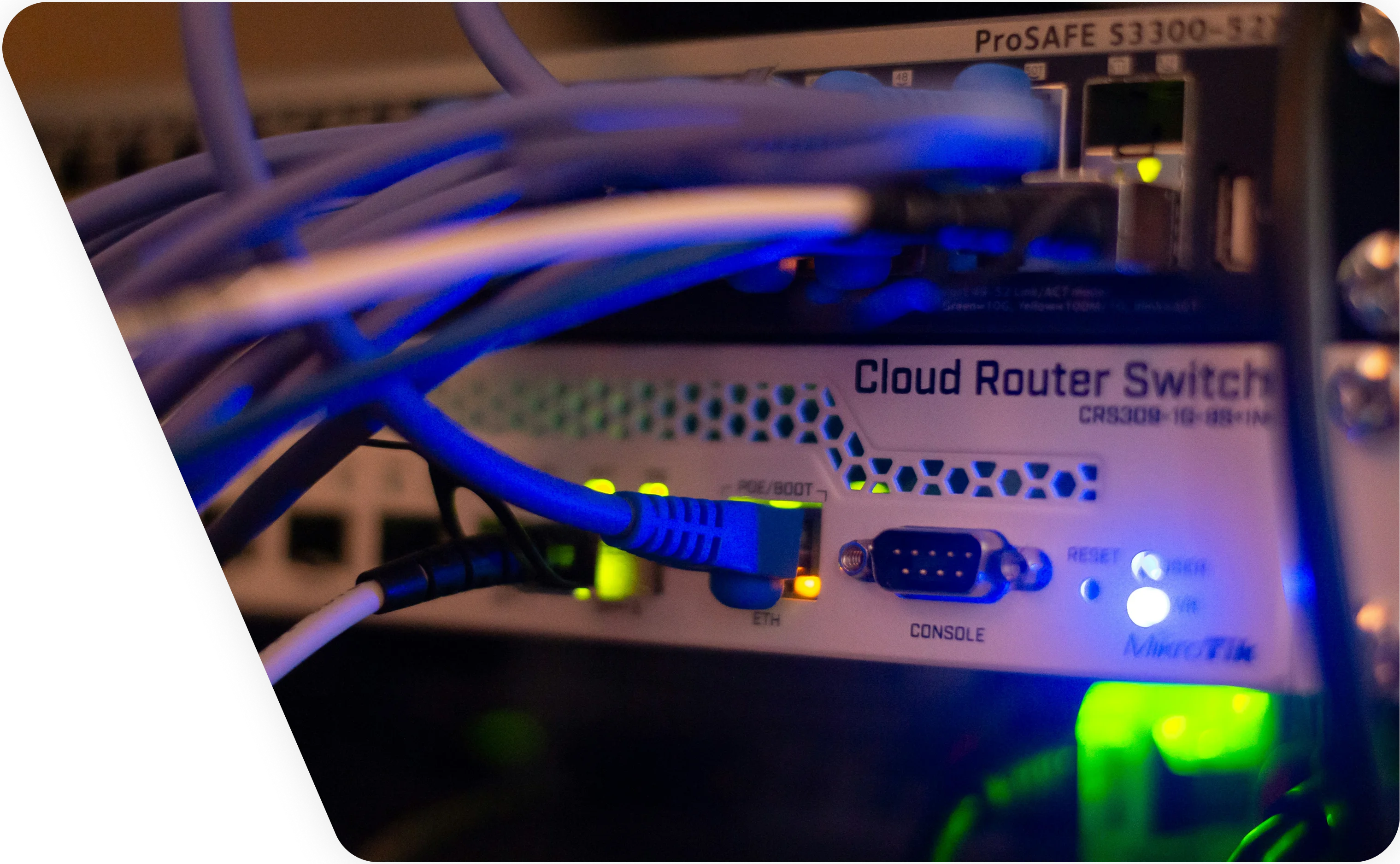 Rinfras security operations centre monitoring threats around the clock