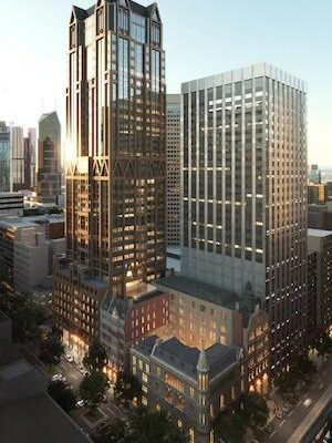 100 QUEEN & COLLINS, MELBOURNE