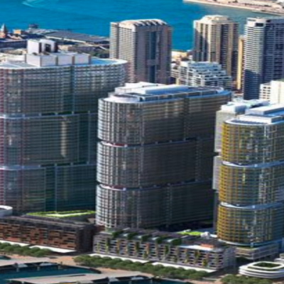 BARANGAROO SOUTH | AUSTRALIA