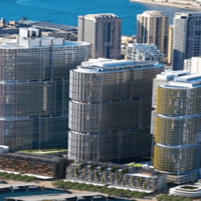 BARANGAROO SOUTH | AUSTRALIA
