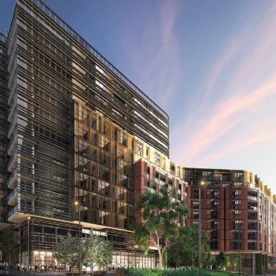 Central Park Block 11