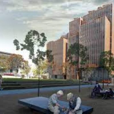 Central Park Block 8