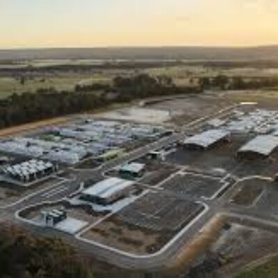 The Centre for National Resilience For Perth and Melbourne