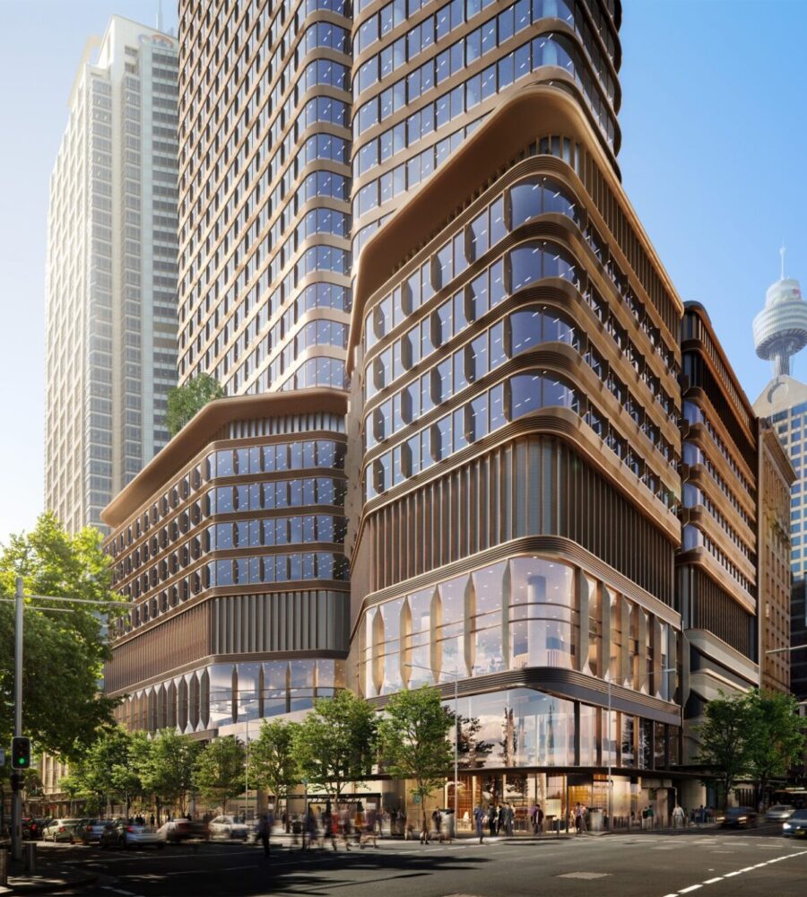 PITT OSD Pitt Street OSD