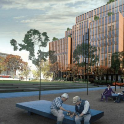 Central Park Block 8